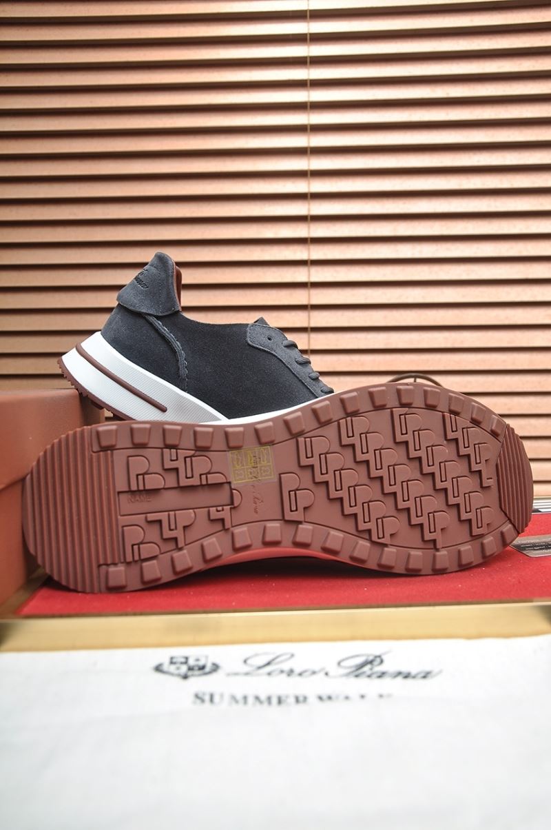 Hermes Low Shoes